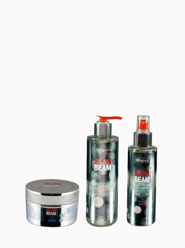 Biogenesi Sun Beam poletni trojček + DARILO