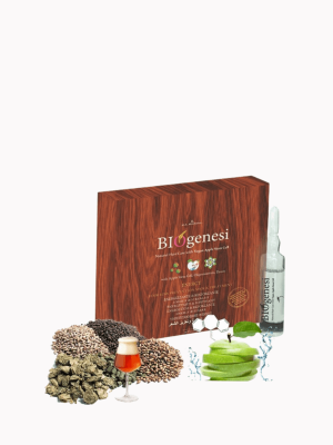 Biogenesi ampule - terapija proti izpadanju las - 7 x 8 ml