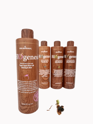 Biogenesi veganski šampon - izberi svojega