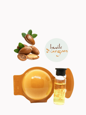 BUBBLE TESTER Huile d’Argan