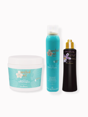 GRATIS MAKE UP ZA LASE - Ob nakupu proteinske maske in mineralno oljnega spreja