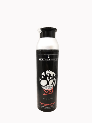 Krema za mehke kodre - Black out 17 - 100 ml