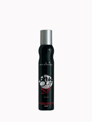 Pena za nežno oblikovanje las - Black out soft - 13 - 200 ml