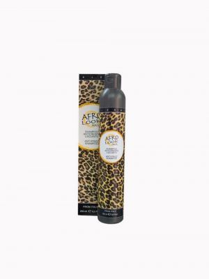 Šampon proti krepastim lasem - Afro look - 250 ml