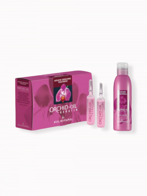 10 ampul Orchid Oil Keratin + proteinska maska 150 ml