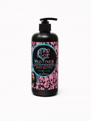 Serum iz karitejevega masla za nego debelih, trdih in suhih las - Afro look - 500 ml