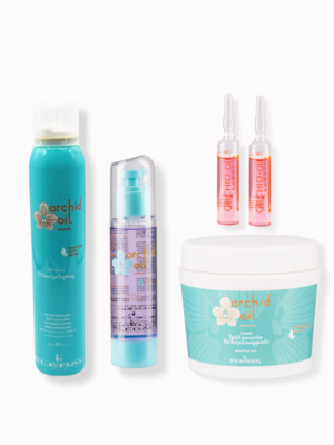 TOP 3 ORCHID OIL KERATIN + DARILO