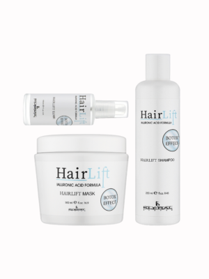 HAIR LIFT BOTOX EFFECT - Tretma za lase s hialuronsko kislino