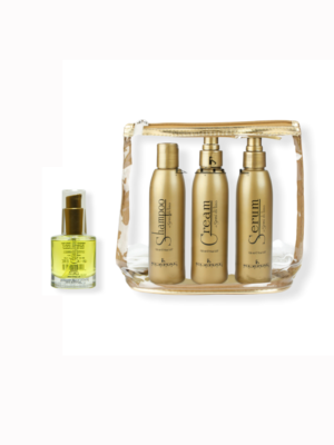 SUPER PAKET IZ LANENEGA OLJA - SEMI DI LINO - 480 ml