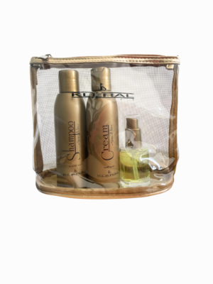 DARILNI PAKET IZ LANENEGA OLJA - SEMI DI LINO 330 ML